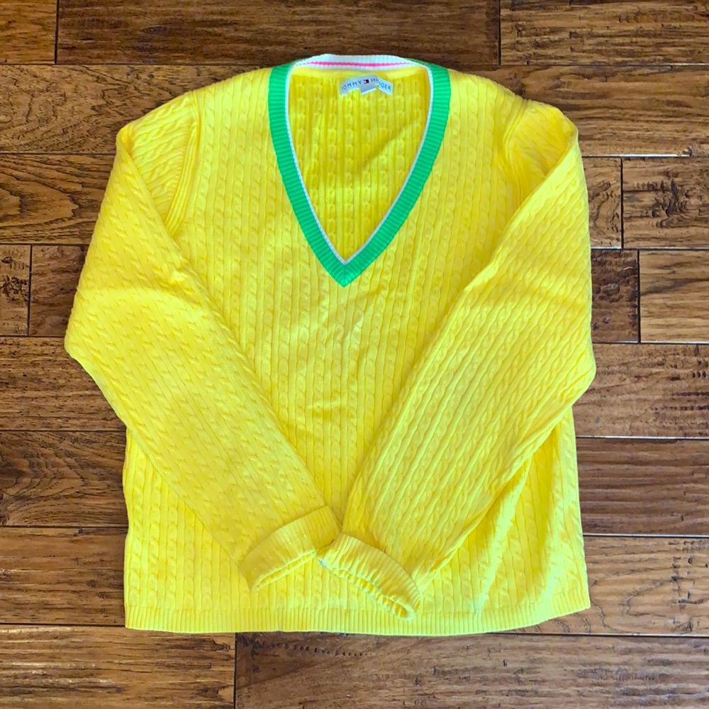 Tommy Hilfiger Sweater